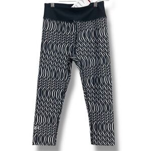 Under Armour Heatgear Capri Leggings